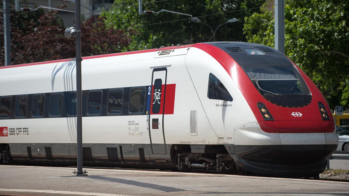 Il treno della discordia