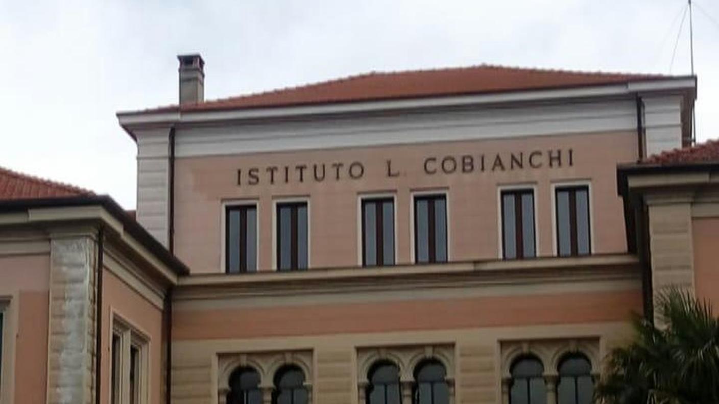 L'Istituto superiore tecnico di Verbania