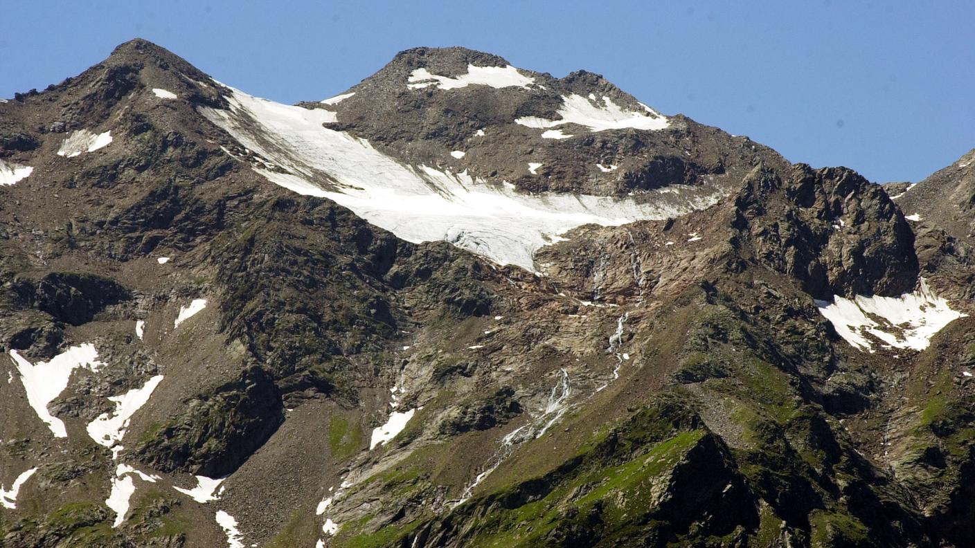 Il Pizzo Campo Tencia visto da Carì