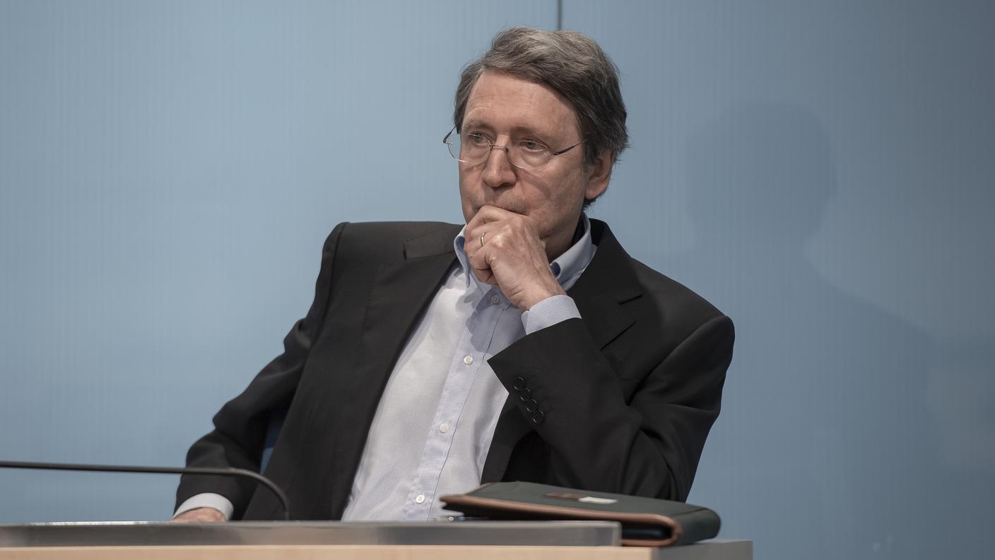 Il dottor Franco Tanzi