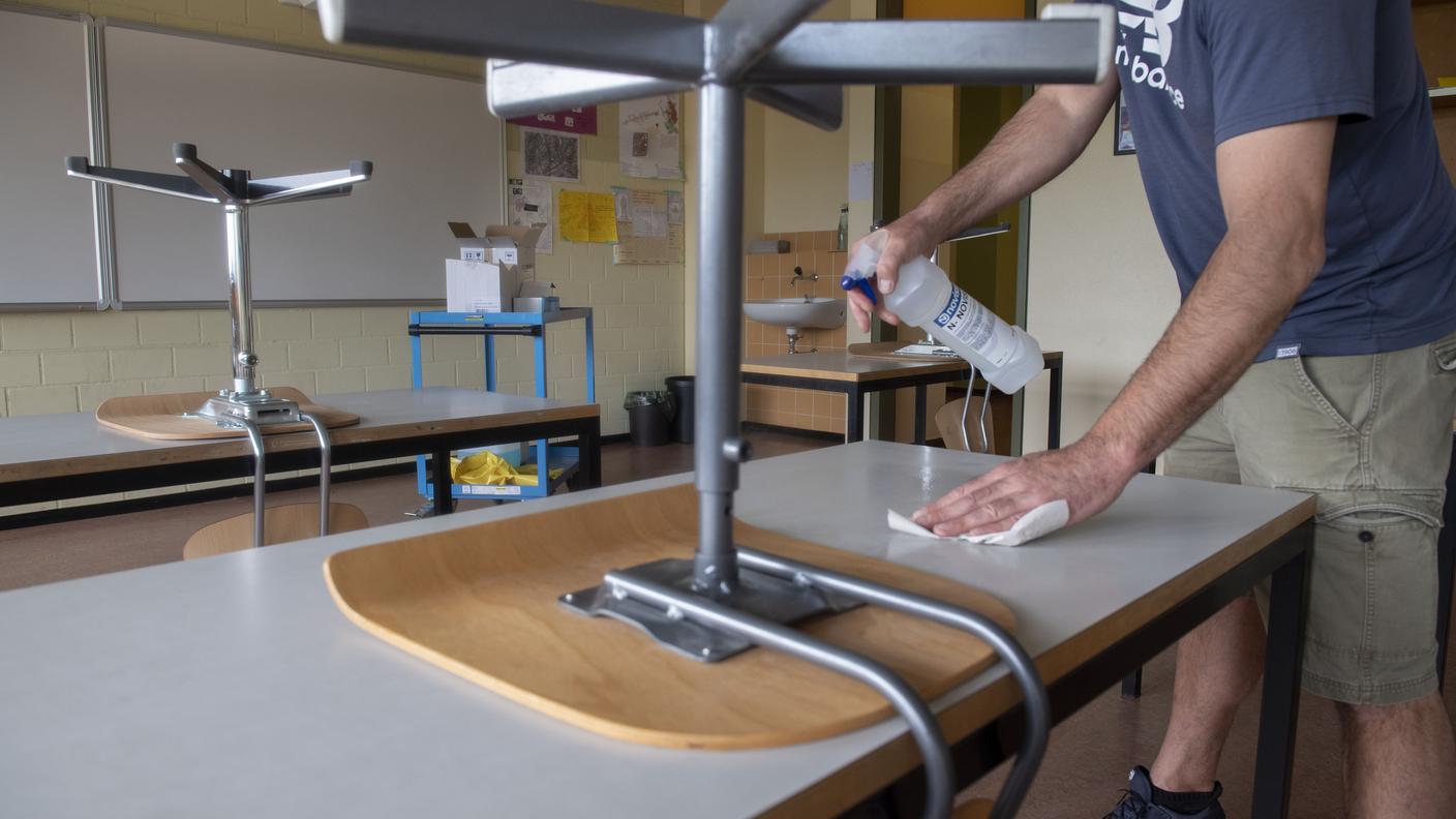 Ora la scuola è in presenza, ma in caso di emergenza sono pronti altri due scenari