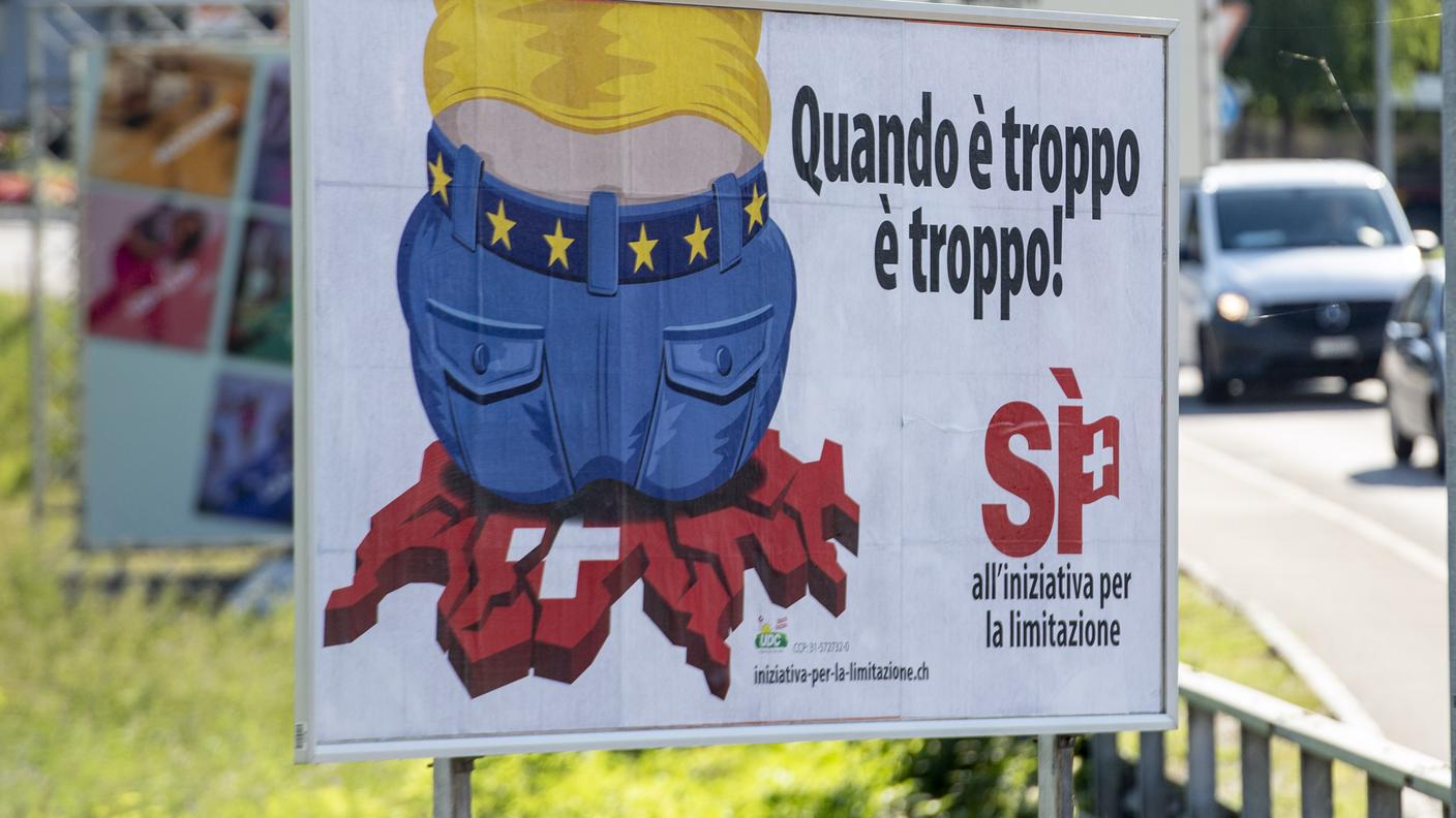 Un bilancio a due facce: tra il sì ticinese e il no nazionale
