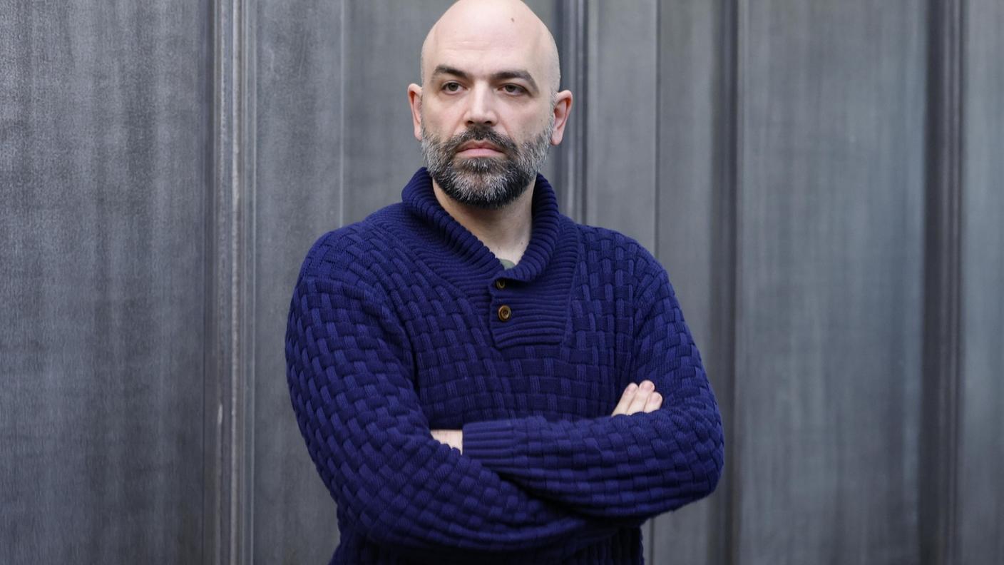 L’incontro con Saviano sarà un viaggio nella sua vita e nel mondo della criminalità organizzata