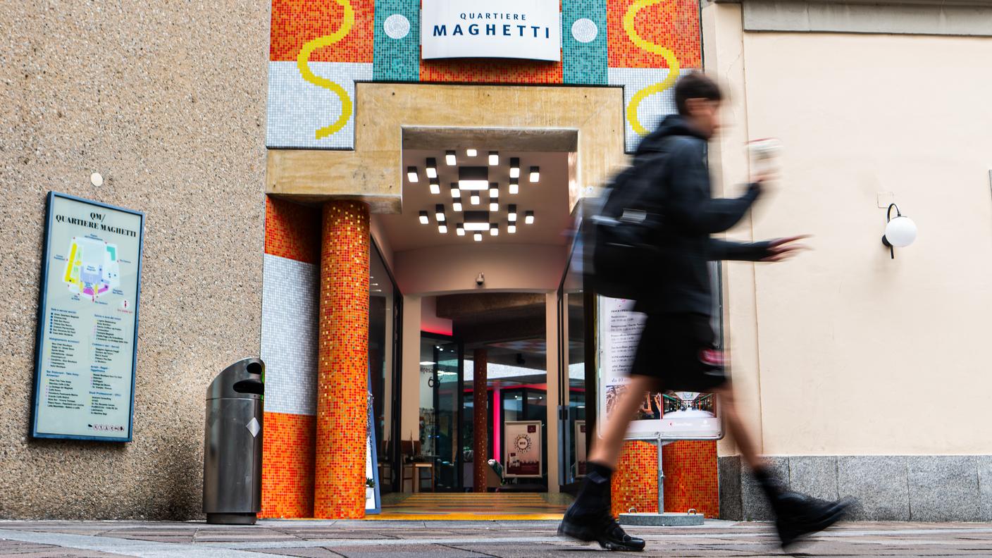 Quartiere Maghetti
