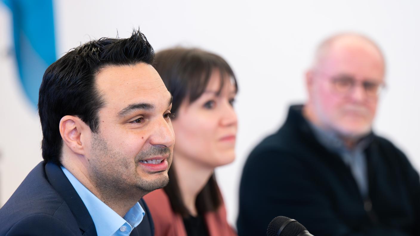 Il sindaco di Locarno