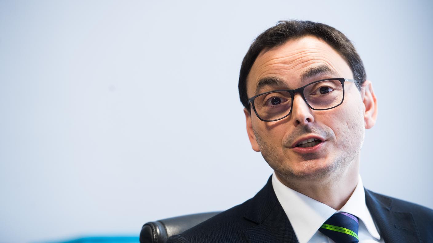 Il consigliere di Stato Raffaele De Rosa 