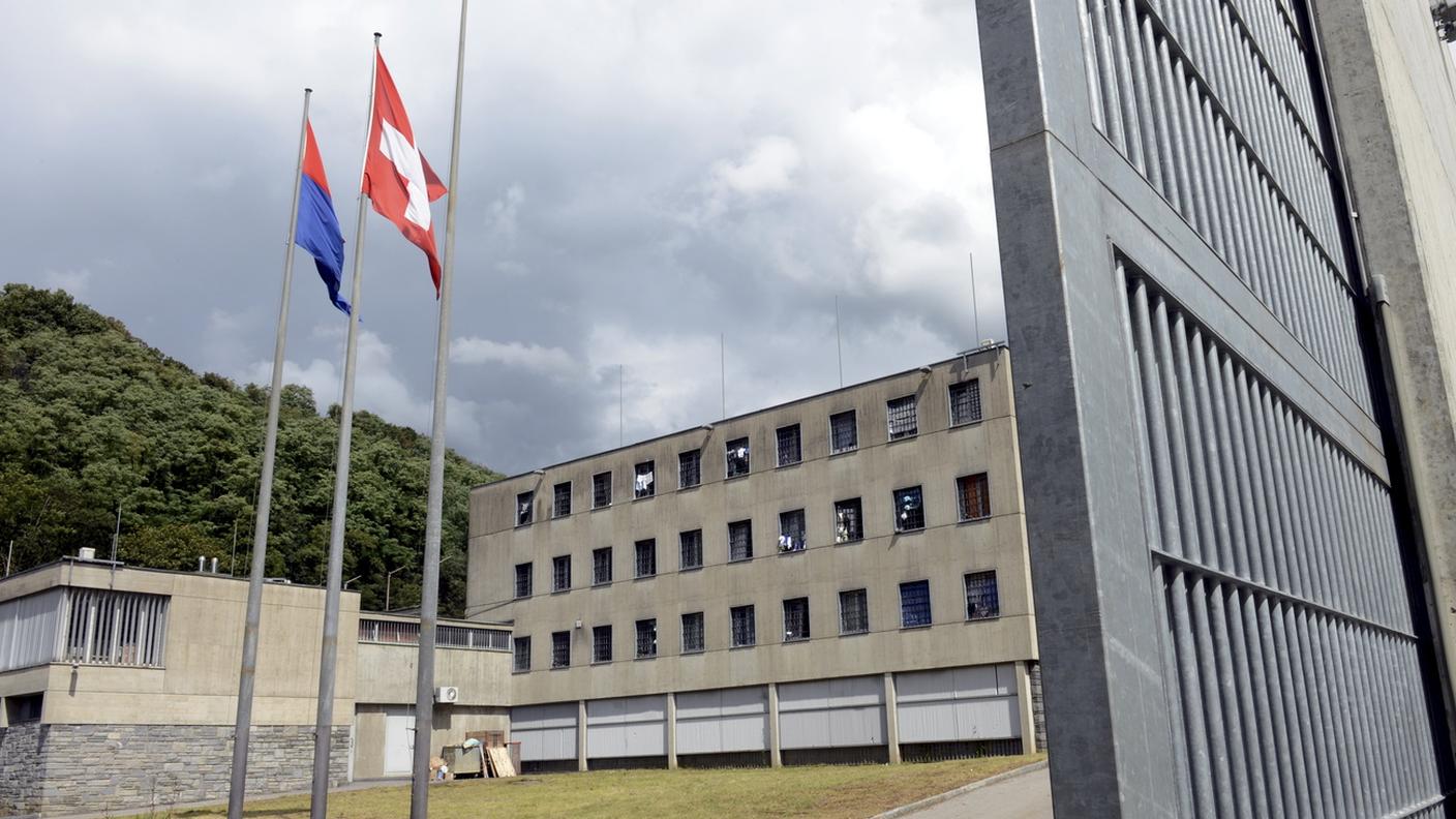 Il carcere penale cantonale La Stampa