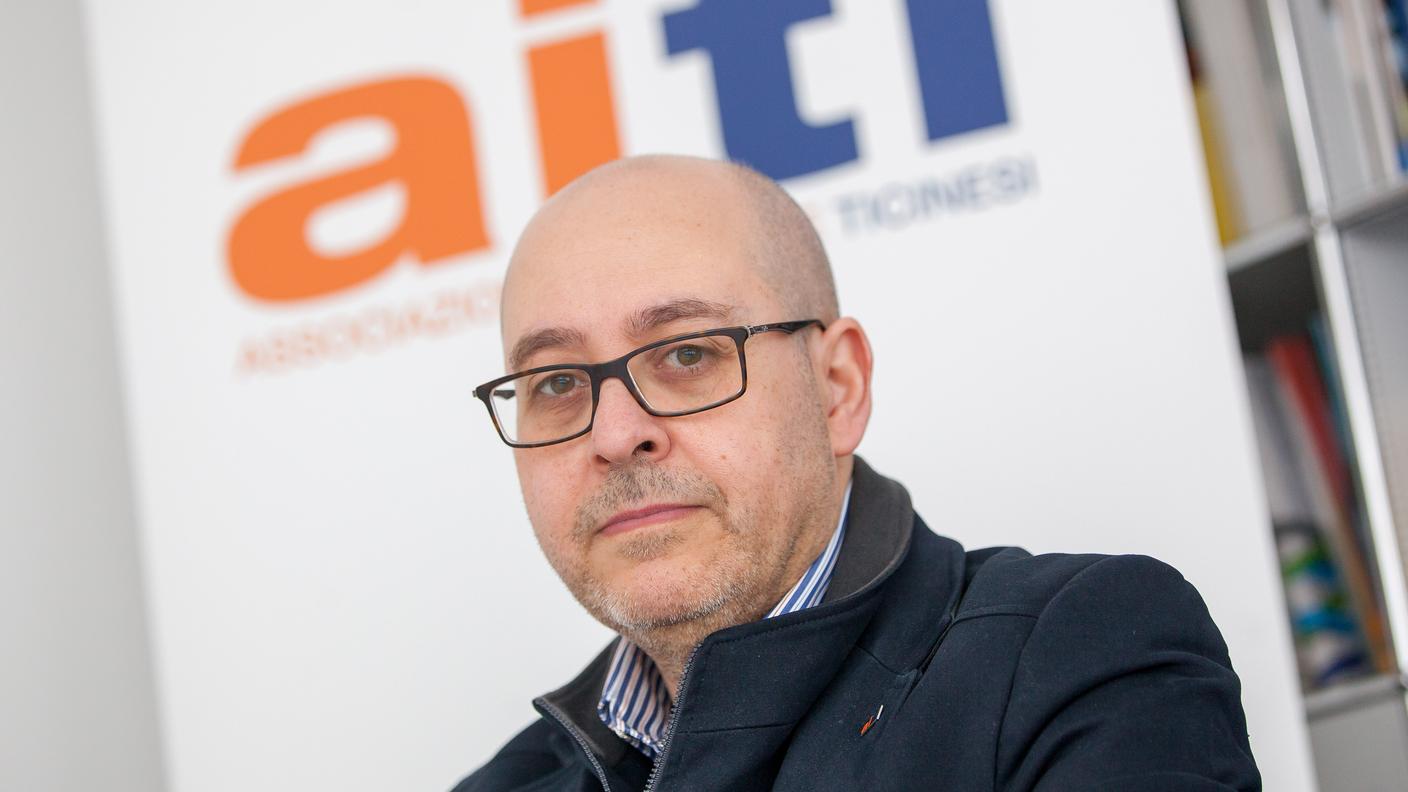Il direttore dell'AITI Stefano Modenini