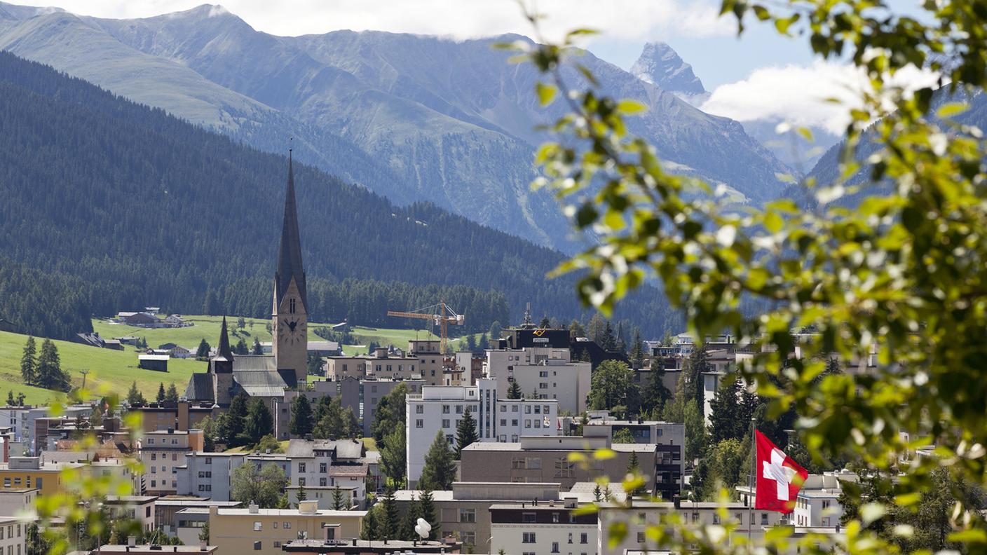 Negli scorsi anni a Davos ci sono stati casi di aggressioni ed insulti antisemiti