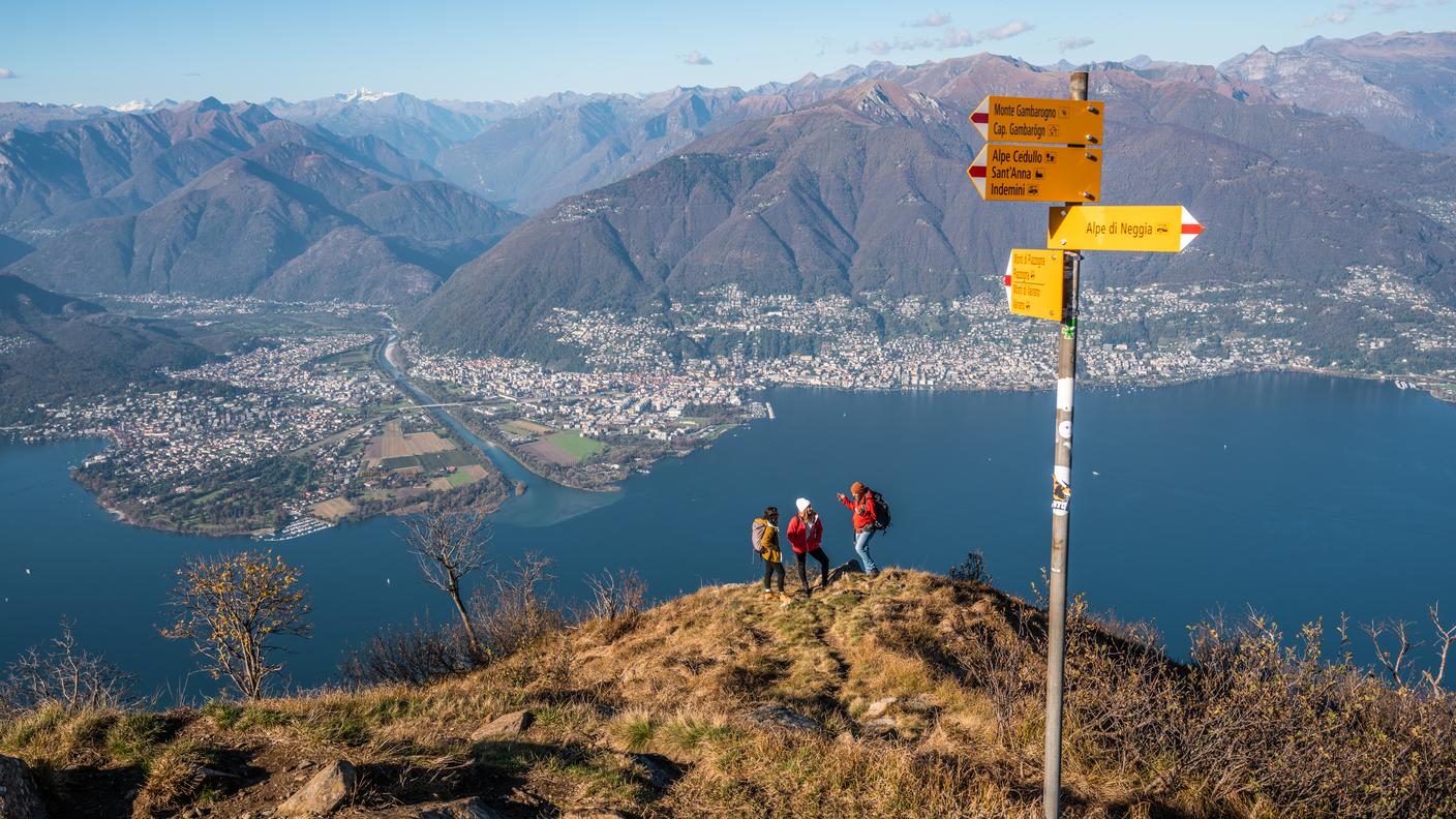 Il Ticino figura da sempre tra le regioni svizzere con la stagionalità più marcata