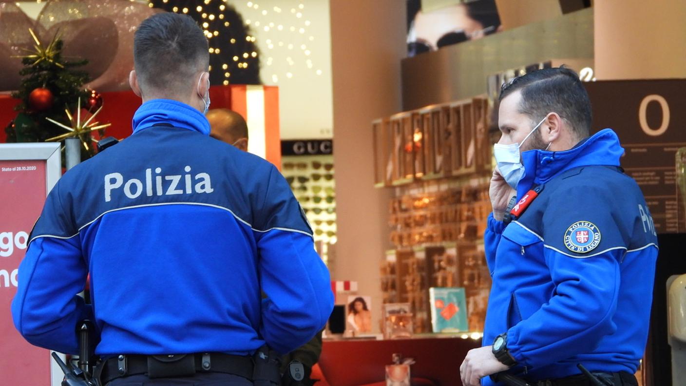 "La presenza del confine sarà sempre un problema per il Ticino", afferma Rouiller