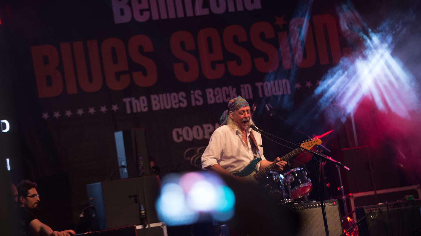 Niente più blues a Bellinzona 
