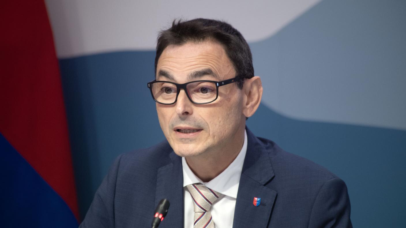 Il direttore del DSS Raffaele De Rosa