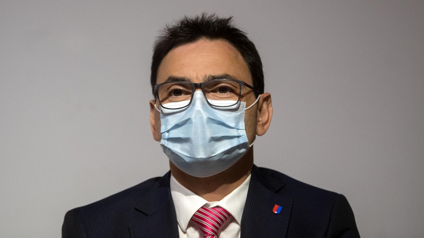 Il consigliere di Stato Raffaele De Rosa