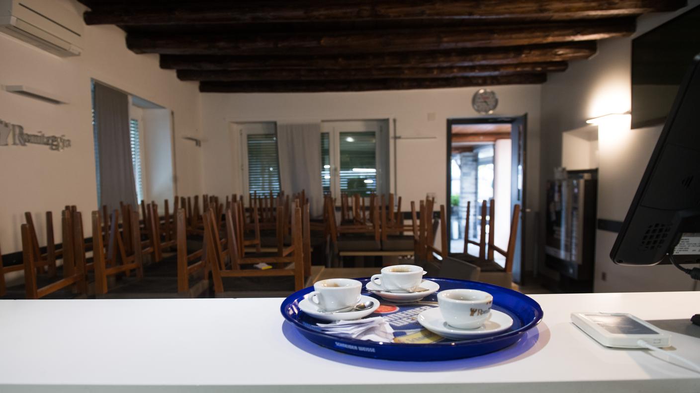 I ristoratori hanno dovuto reinventarsi dopo l'ordine di chiusutra durante le feste