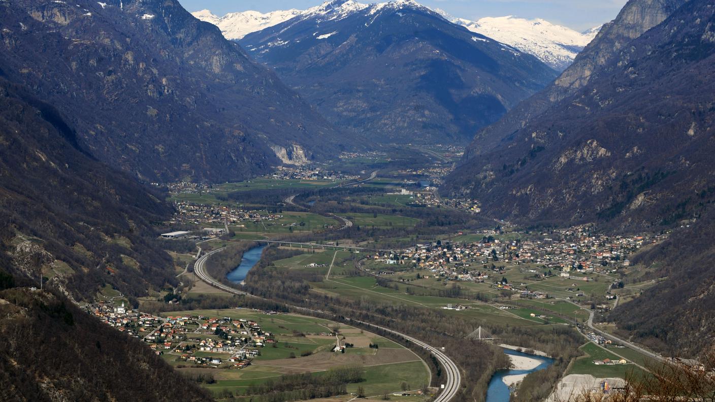 Gnosca, Preonzo e Claro: due nel Bellinzonese, il terzo in Riviera, ma tutti coinvolti