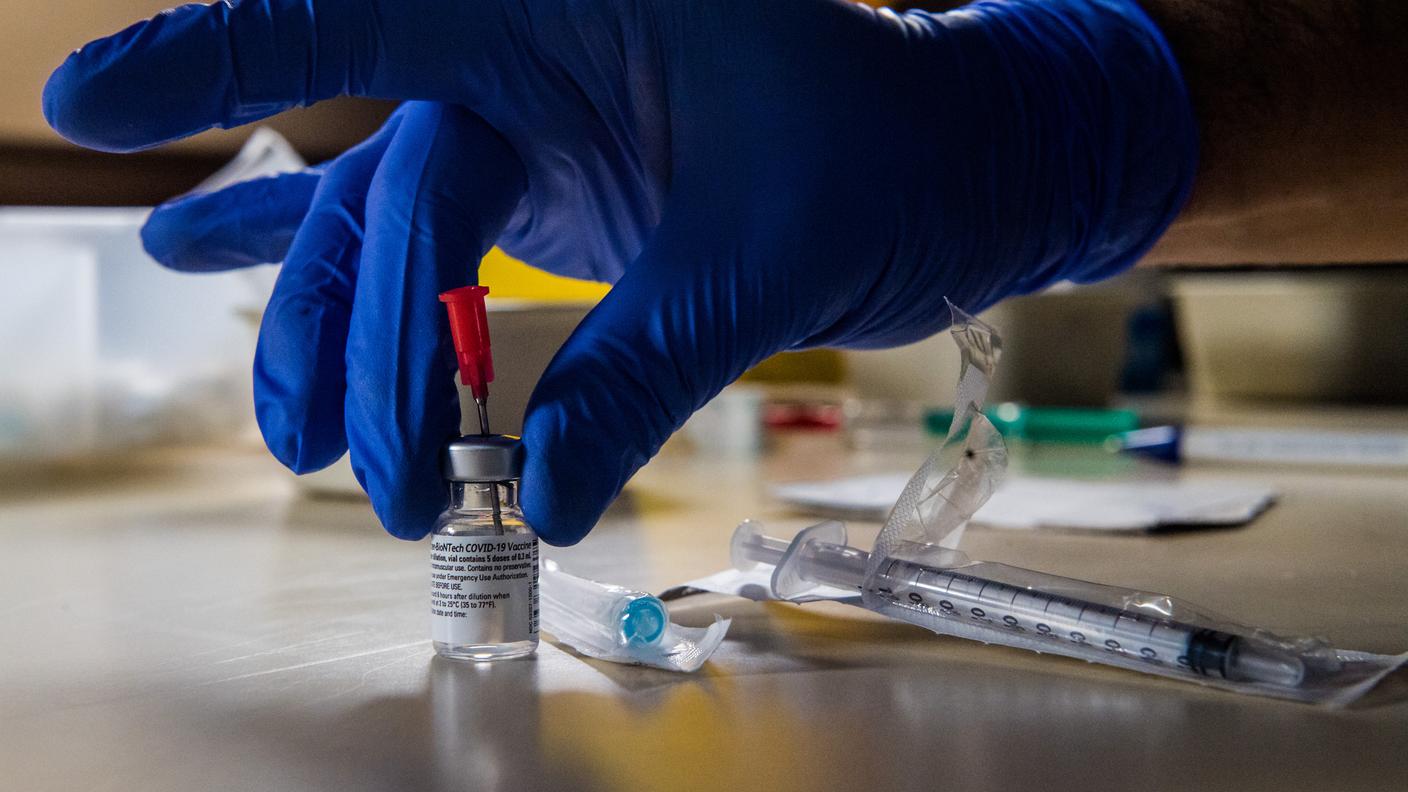 Chi ha ricevuto la prima dose avrà anche la seconda