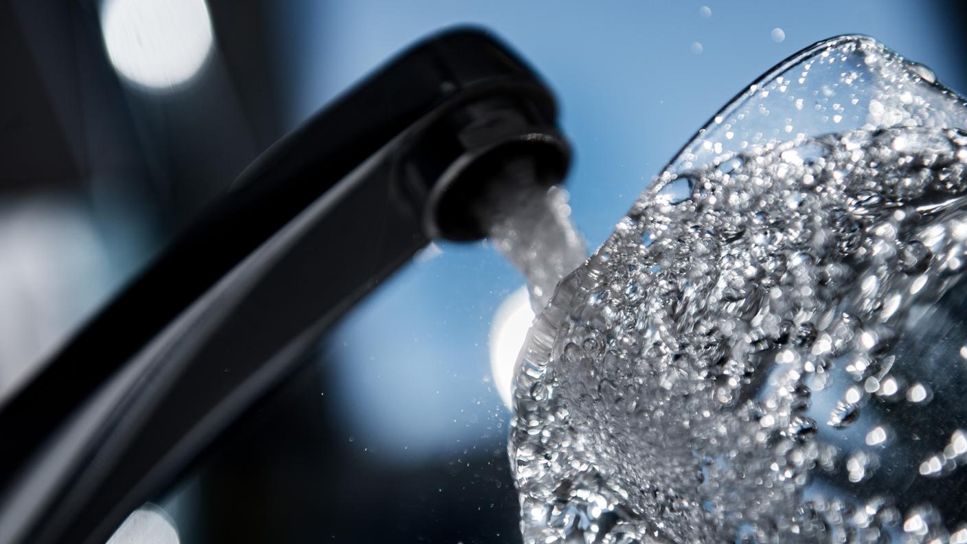 A Lavizzara, nelle zone interessate, non bisogna bere acqua fino a nuovo avviso. 