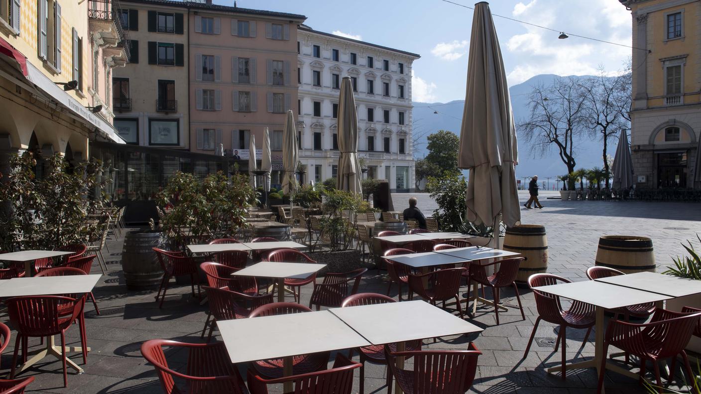 Gli ultimi entrati in lista sono gli alberghi e circa 1'500 fra ristoranti e bar