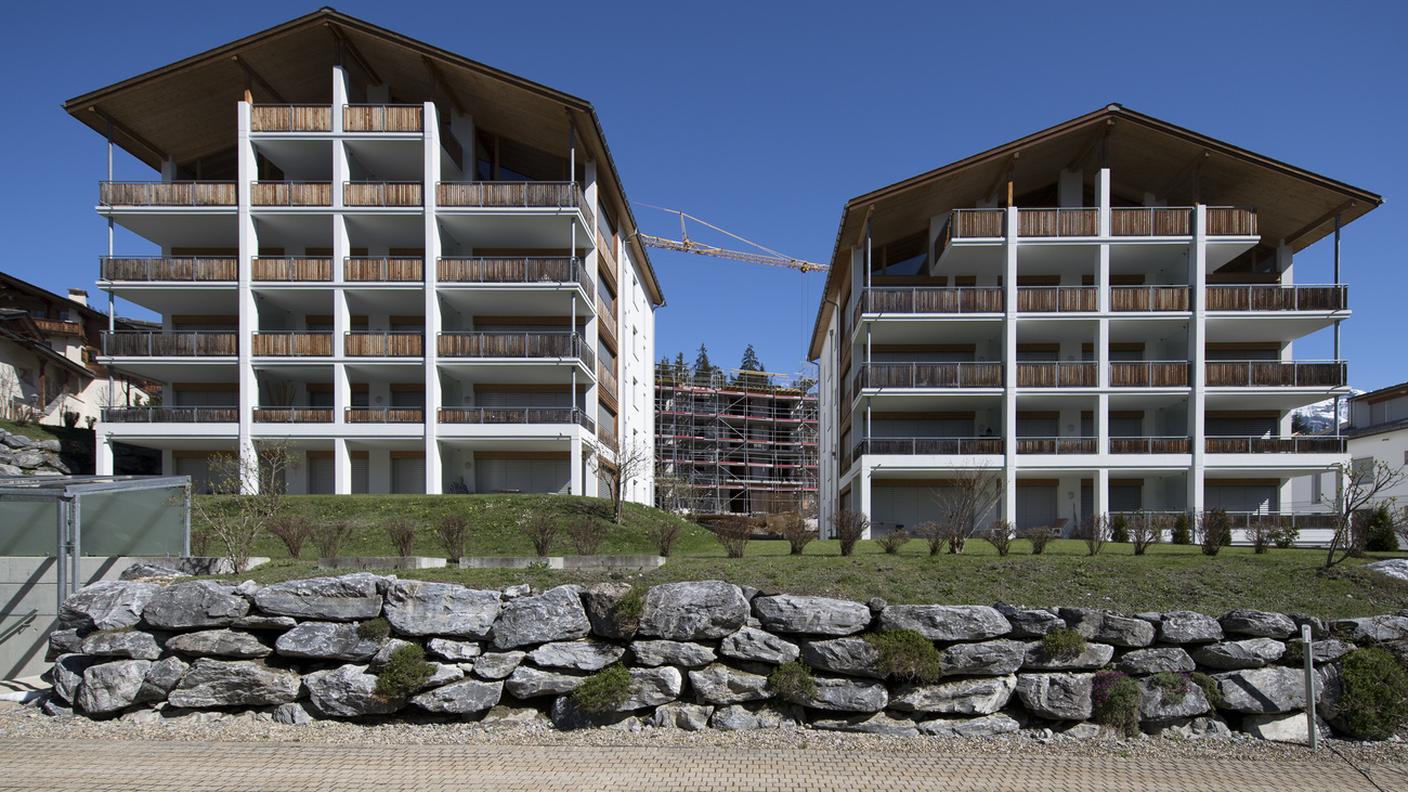 Case di vacanza a Laax (GR)