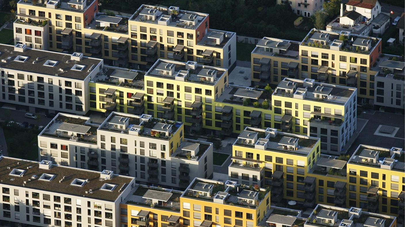 A livello nazionale le pigioni degli appartamenti nuovi o nuovamente affittati hanno presentato una variazione mensile del +0,1%. Su base annua per contro la progressione è molto marcata (+ 2,8%)