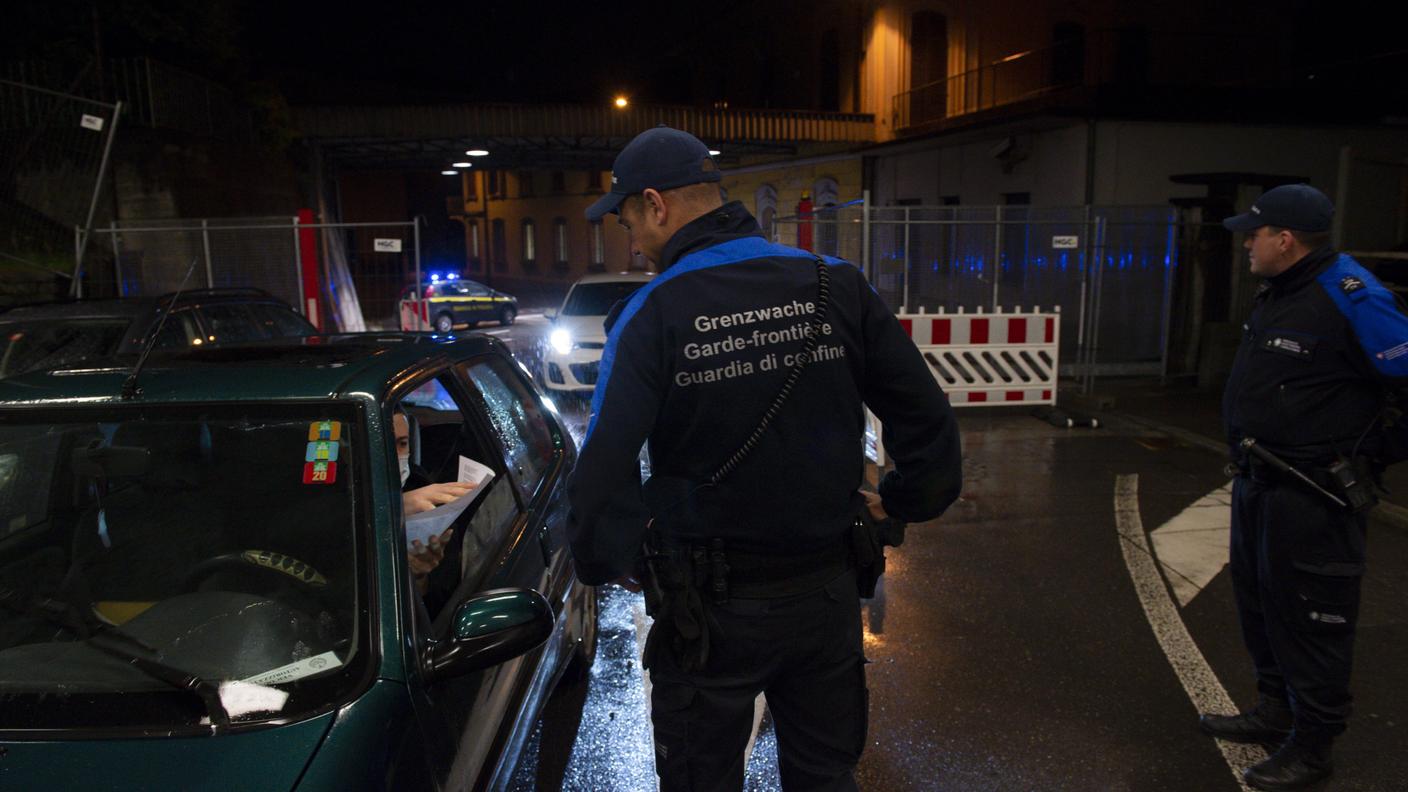 Controlli in dogana