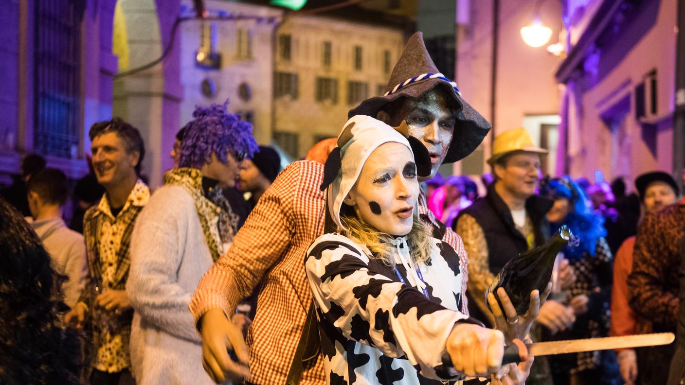 Bellinzona vuole un carnevale più sicuro