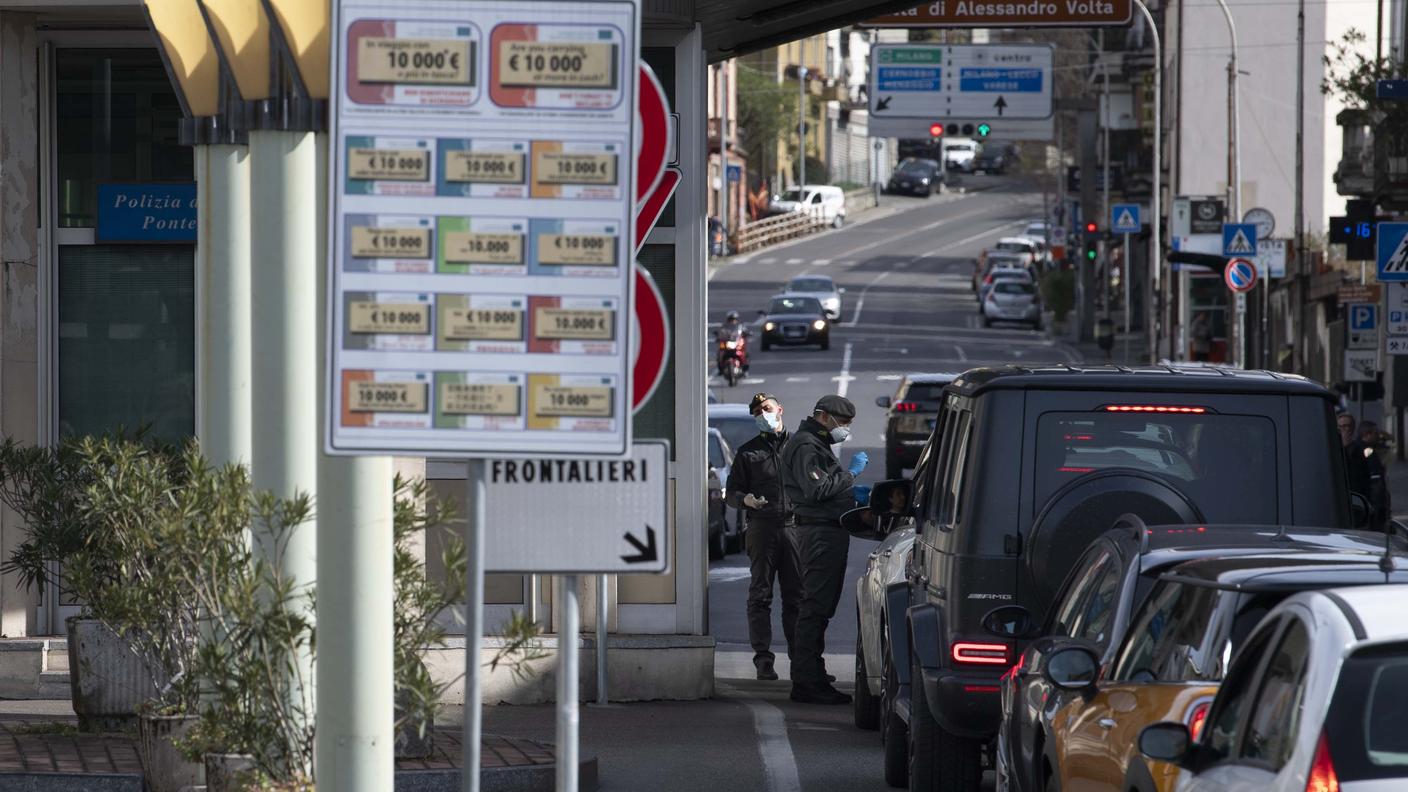 Nel cantone sempre più lavoratori stranieri che svizzeri
