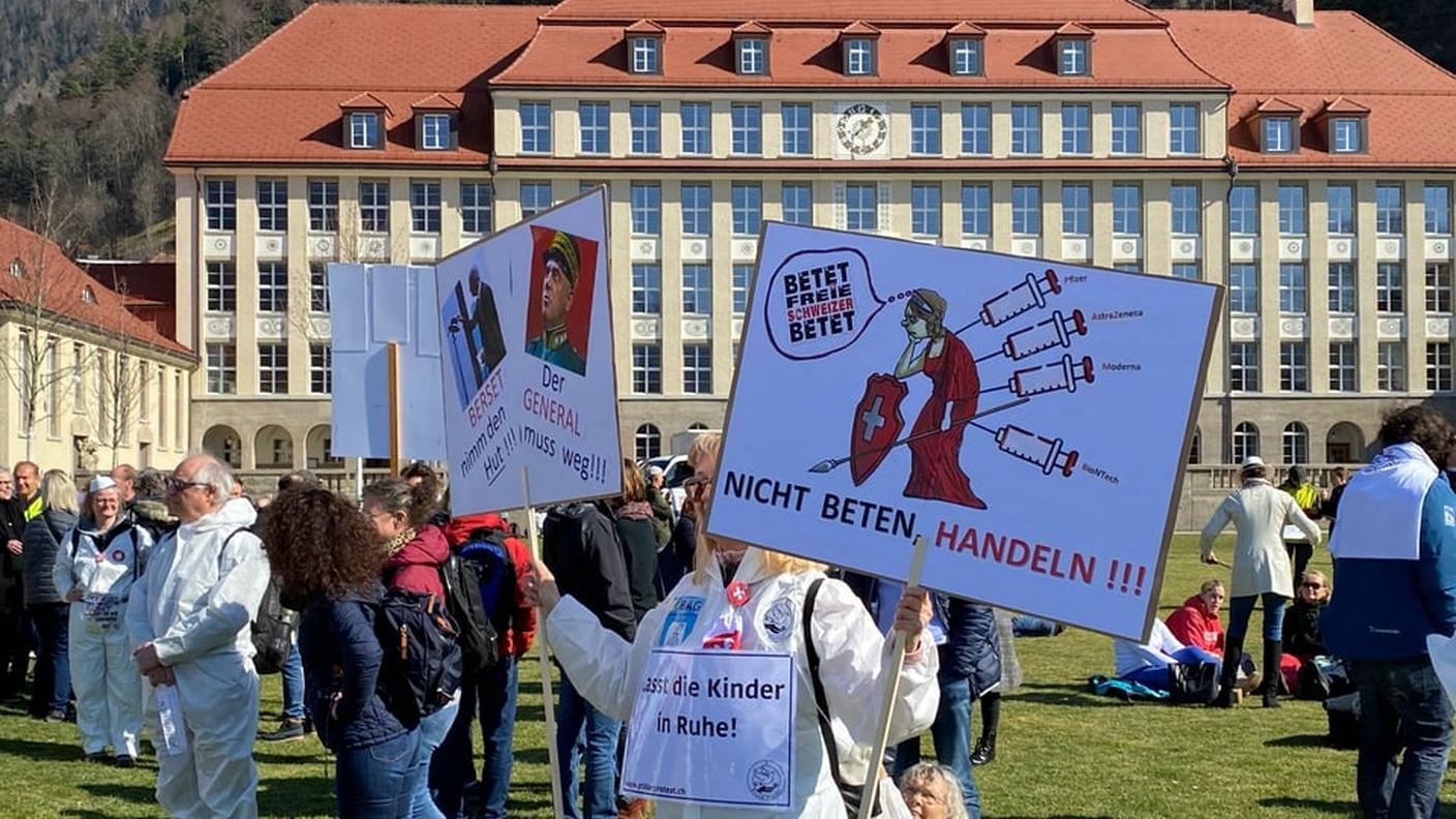 Gli striscioni