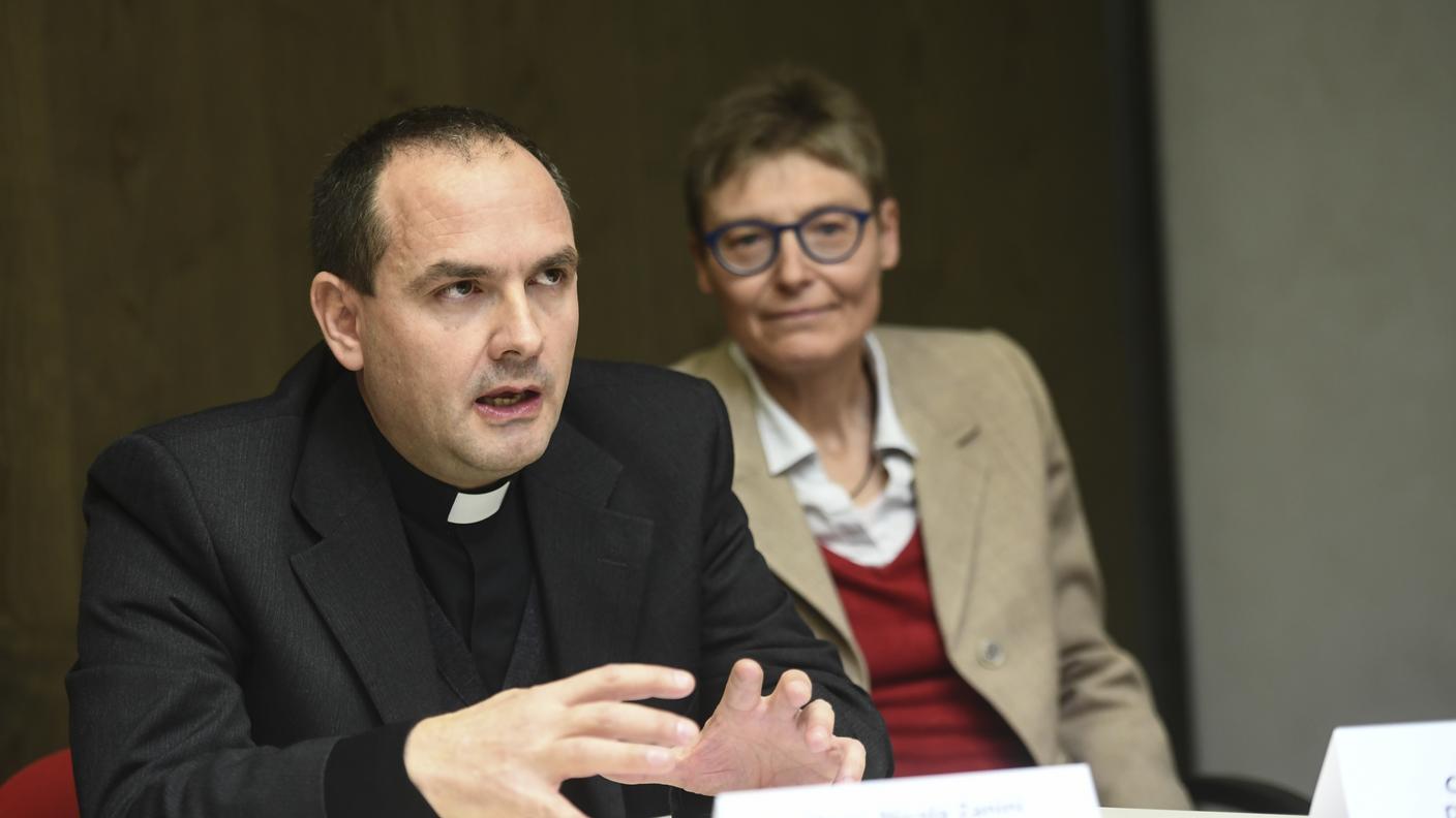 Monsignor Nicola Zanini 
