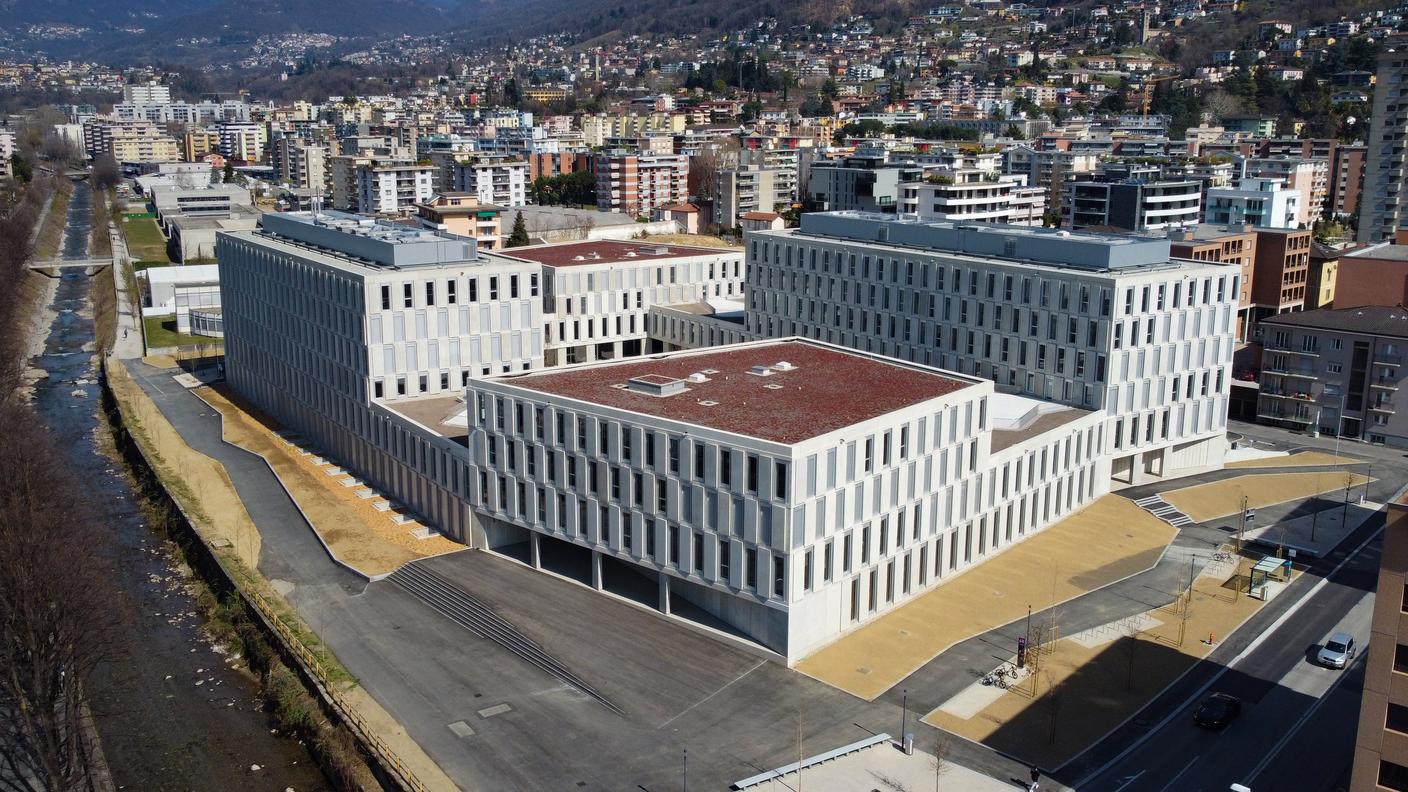 Il campus Est