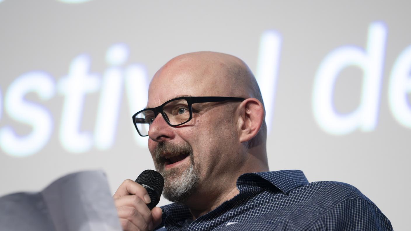 Erik Bernasconi 
