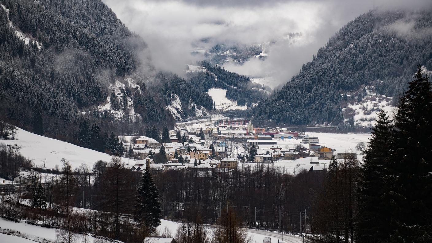 Un ultimo assaggio di inverno per le alte valli