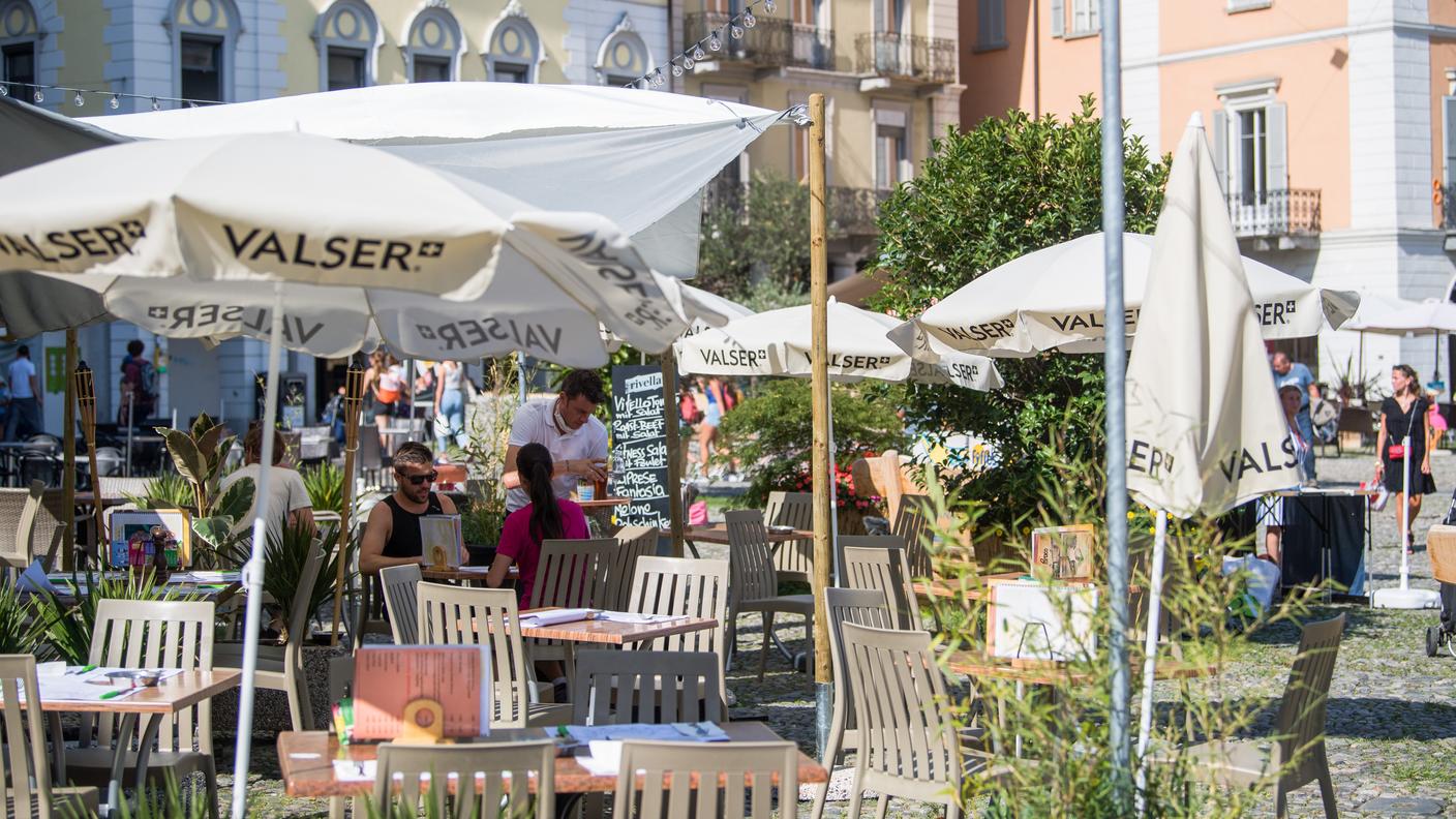 Una boccata d'ossigeno per i ristoratori