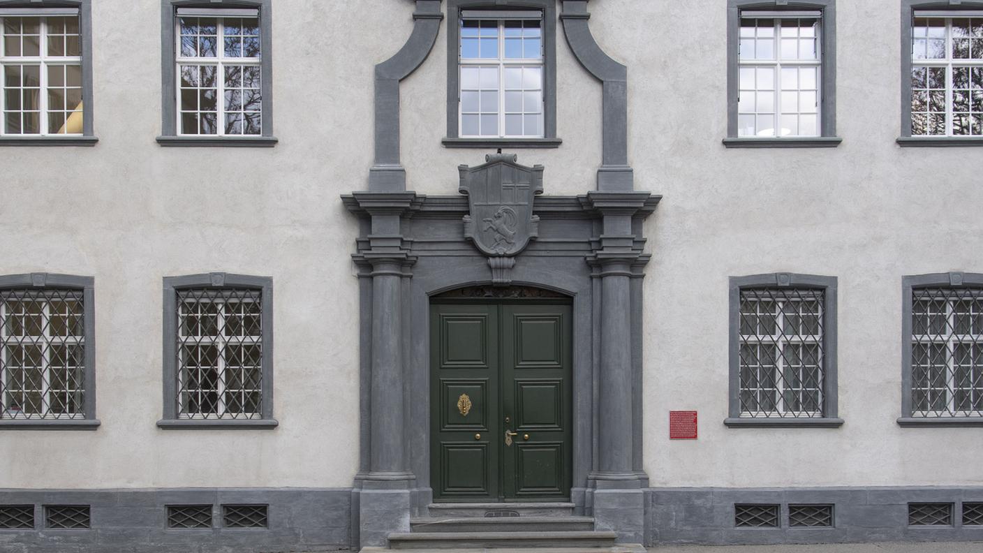 Palazzo del Governo dei Grigioni