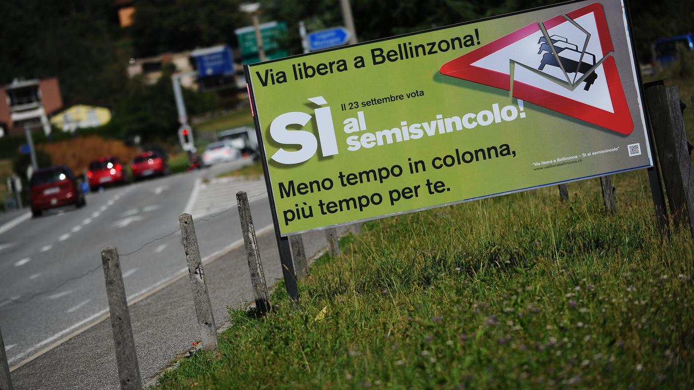 La campagna per il sì venne sostenuta da soldi pubblici. Sull'opportunità deciderà il Parlamento ticinese