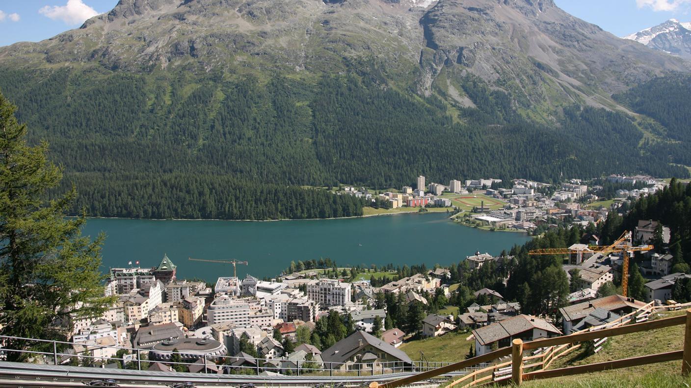 Sankt Moritz