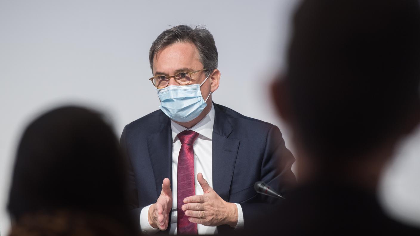 Christian Vitta è ottimista