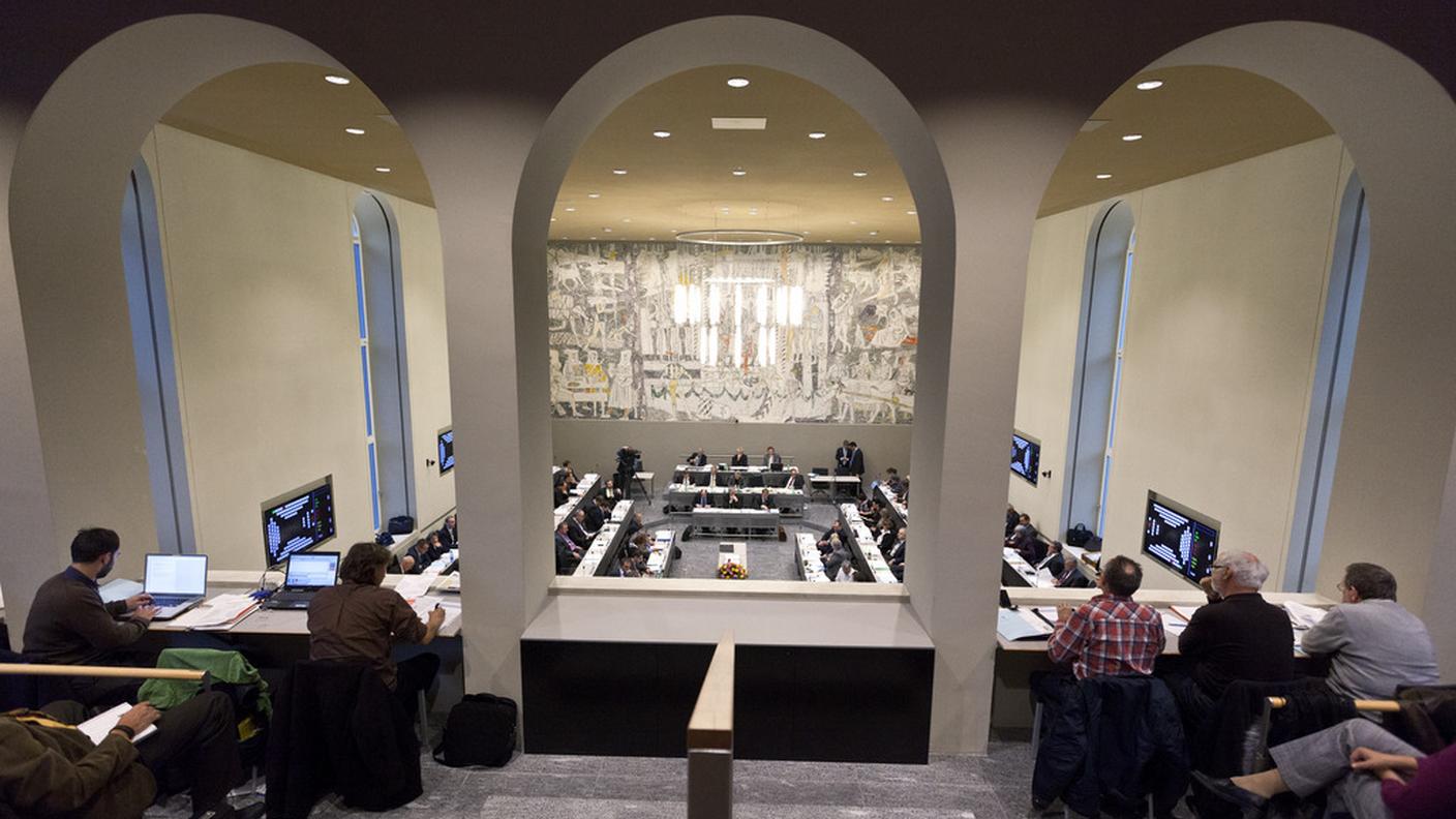 Il parlamento grigionese aveva approvato la nuova legge lo scorso 5 dicembre
