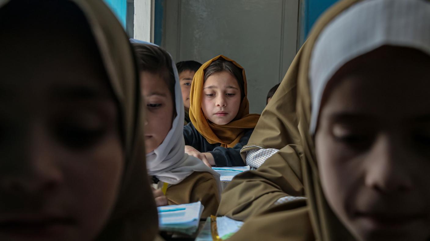 Istruzione possibile solo fino a 11 anni