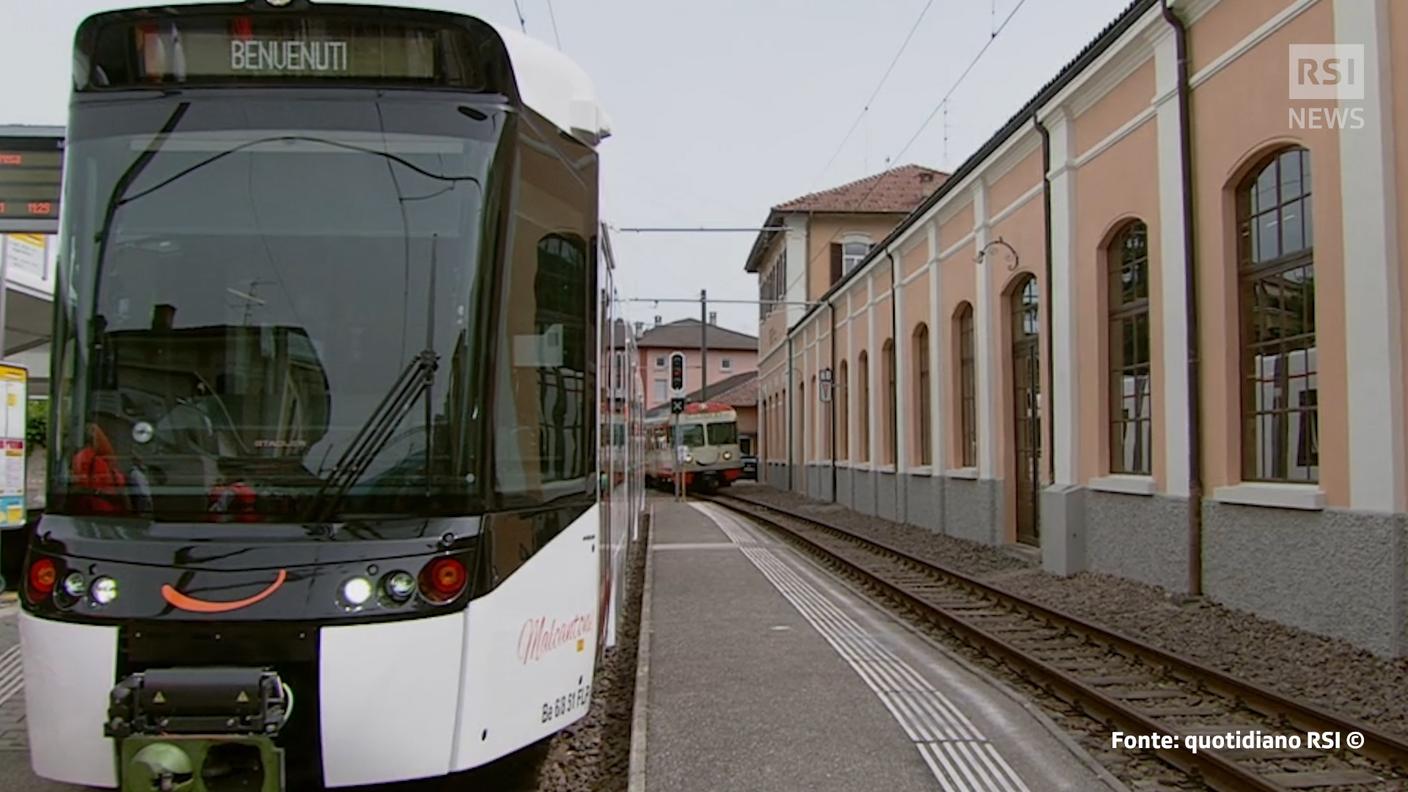treni ad Agno