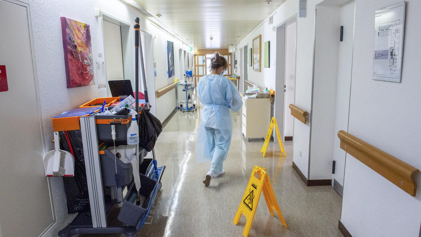 La clinica locarnese è al centro di un complesso contenzioso