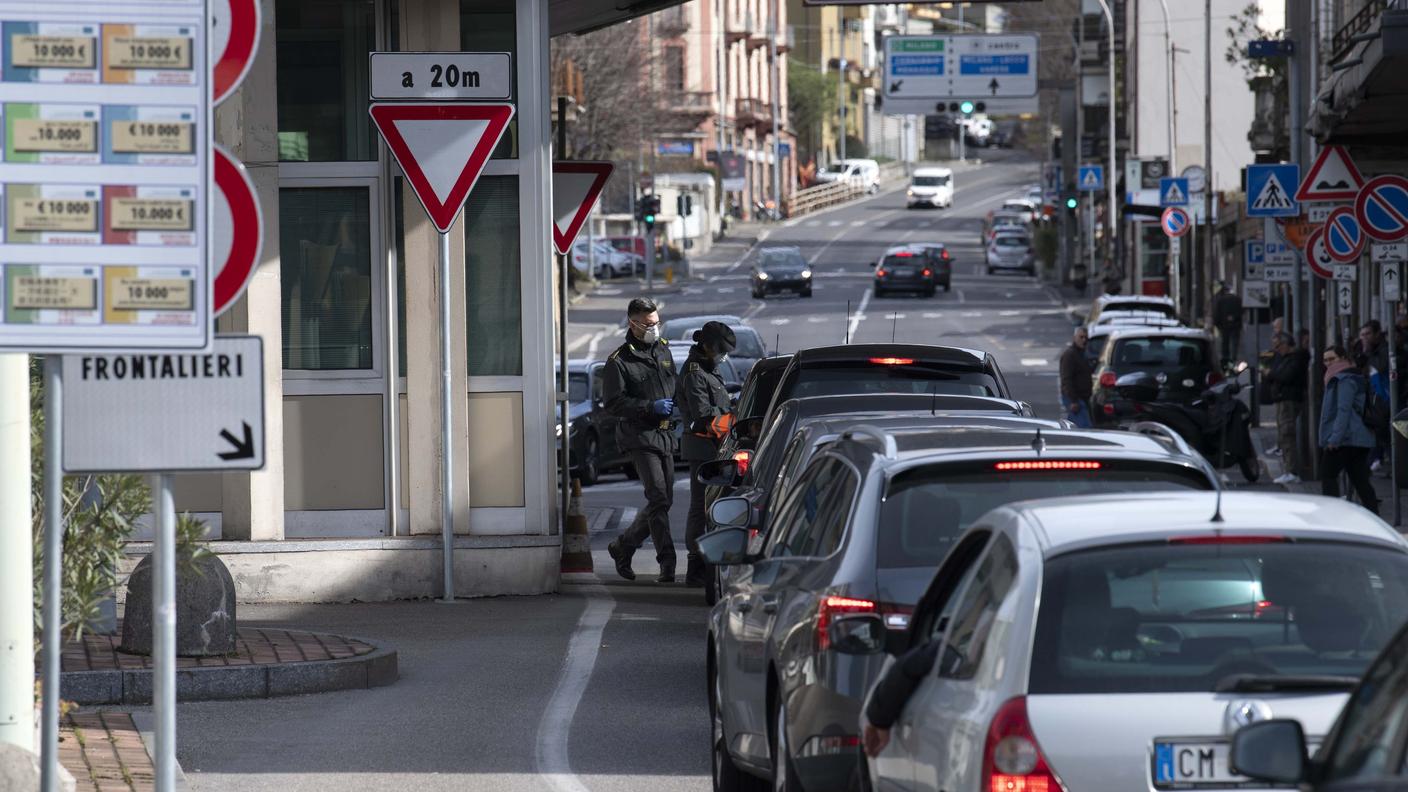 L'aumento in Ticino è stato del 3,5% rispetto al secondo trimestre dell'anno scorso