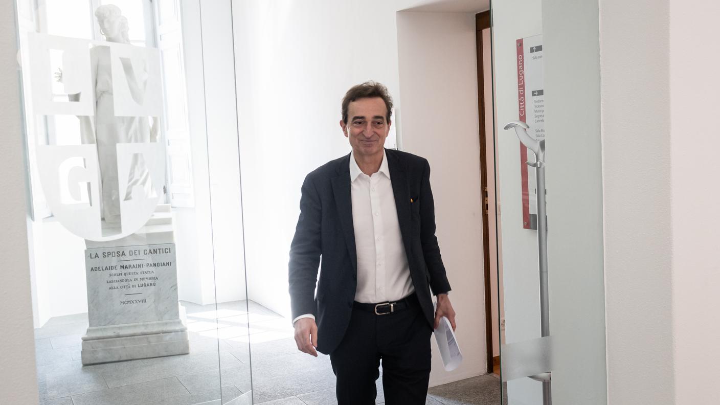 Marco Borradori