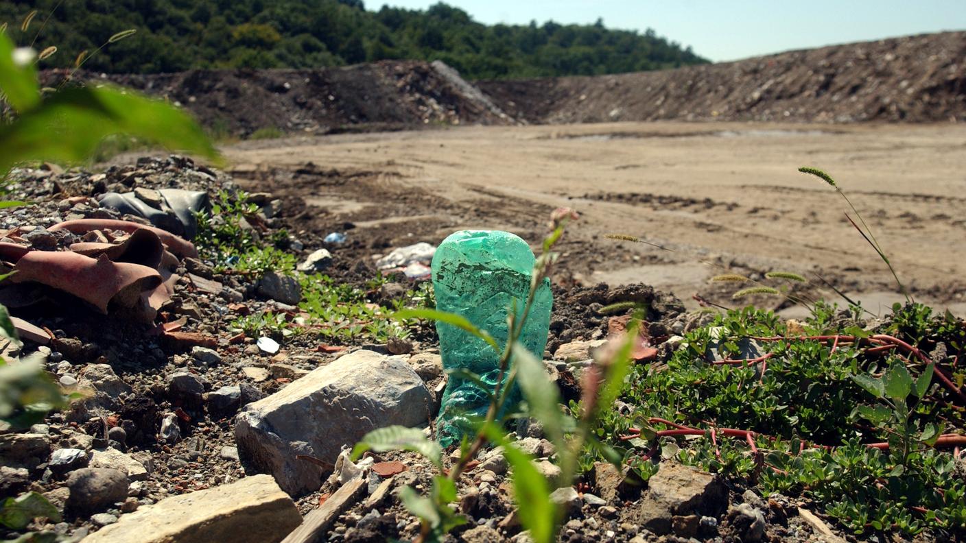 Discarica a Stabio