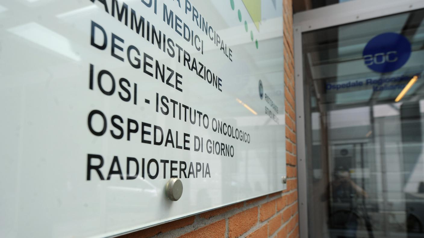 I sofisticati apparecchi di radioncologia saranno installati all'Ospedale Italiano