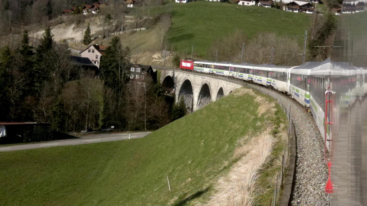 Il Voralpen Express