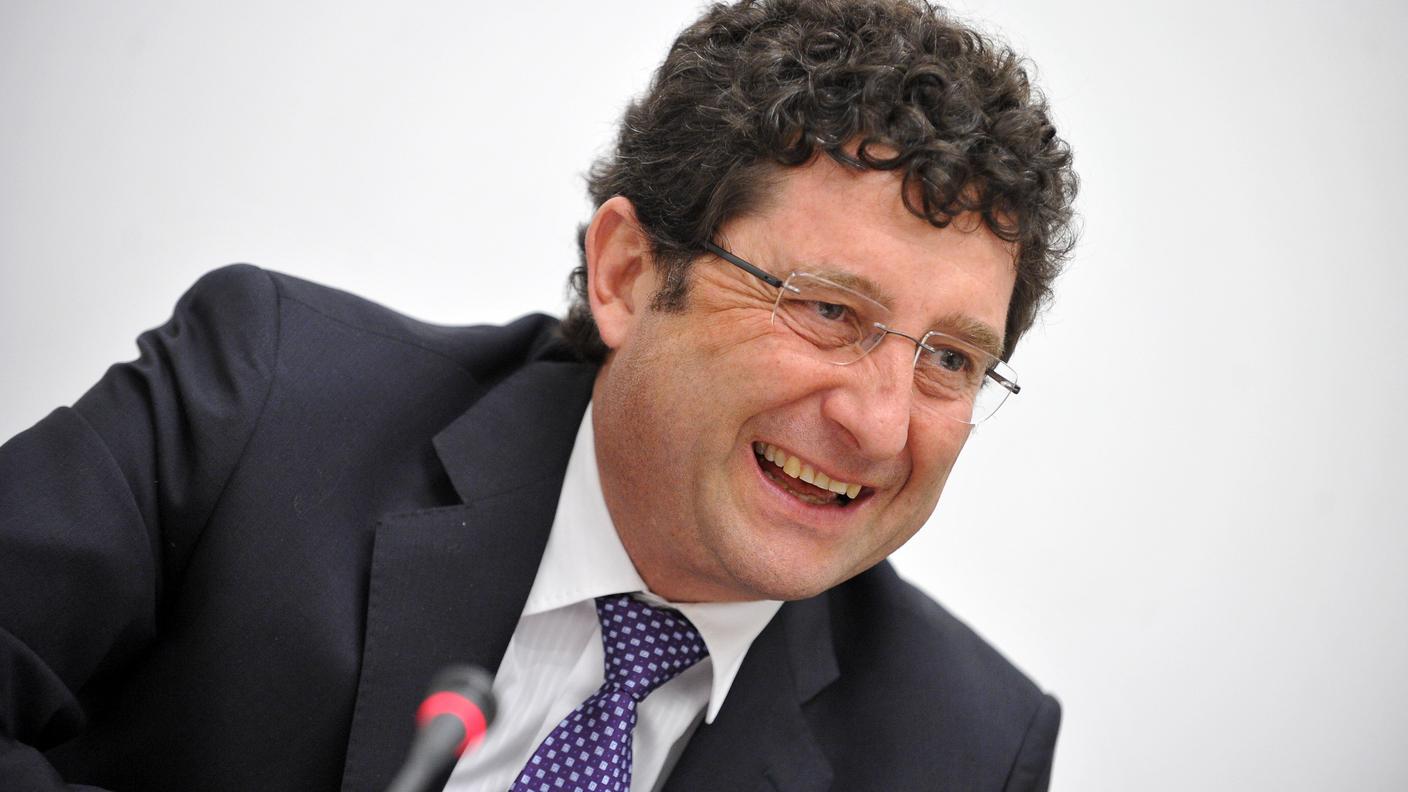 Il presidente del Consiglio di Stato ticinese