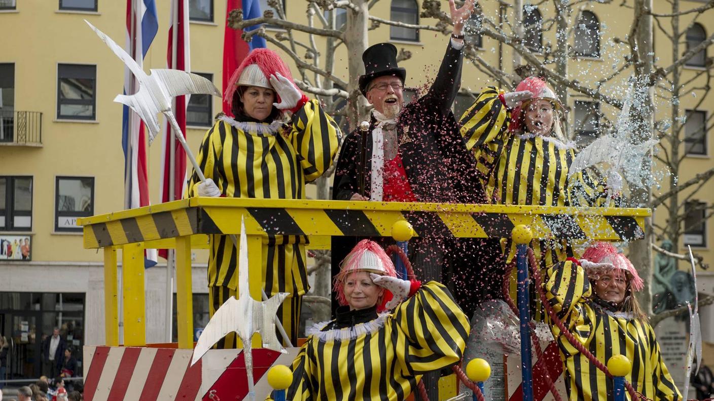 Grande festa alla 54esima edizione di Nebiopoli