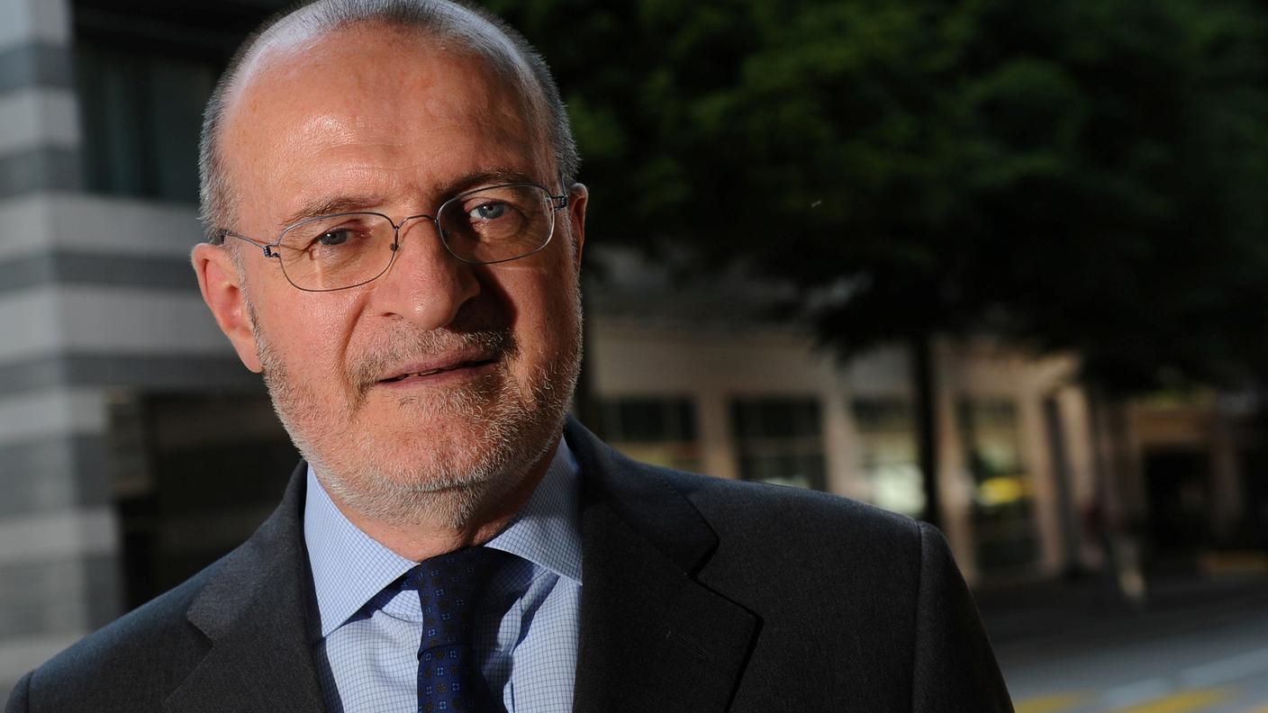 Il presidente di Banca Stato Fulvio Pelli